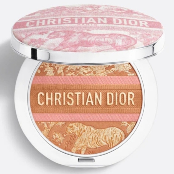 Dior Limited Edition Nude Bronze Glow - Pink Bronze (Bronzer/blush) - Picture 1 of 10